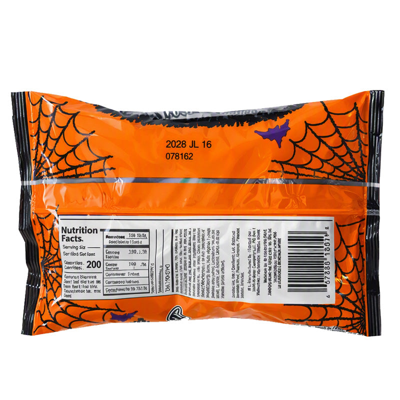 Palmer Tricky Treats Bouchées Macabres 227g x 22 Pieces Milk Chocolate Flavoured Halloween Candy Mix