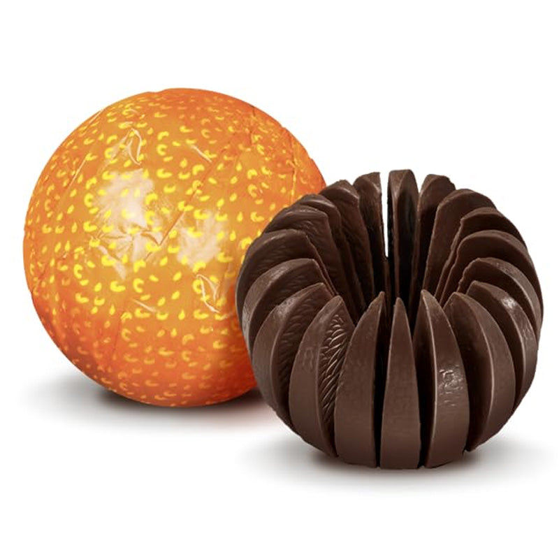 Terry’s Chocolate Orange Dark Ball 145g x 2 – Dark Chocolate with Real Orange Oil