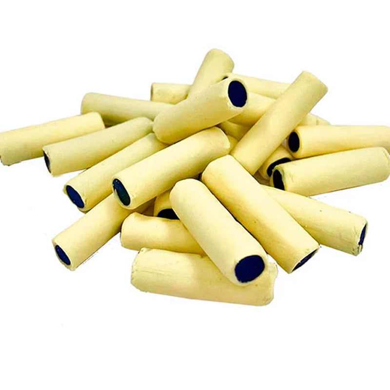 Finnish Liquorice Pencils 2kg Orange Chocolate Apple Strawberry & Banana Flavours