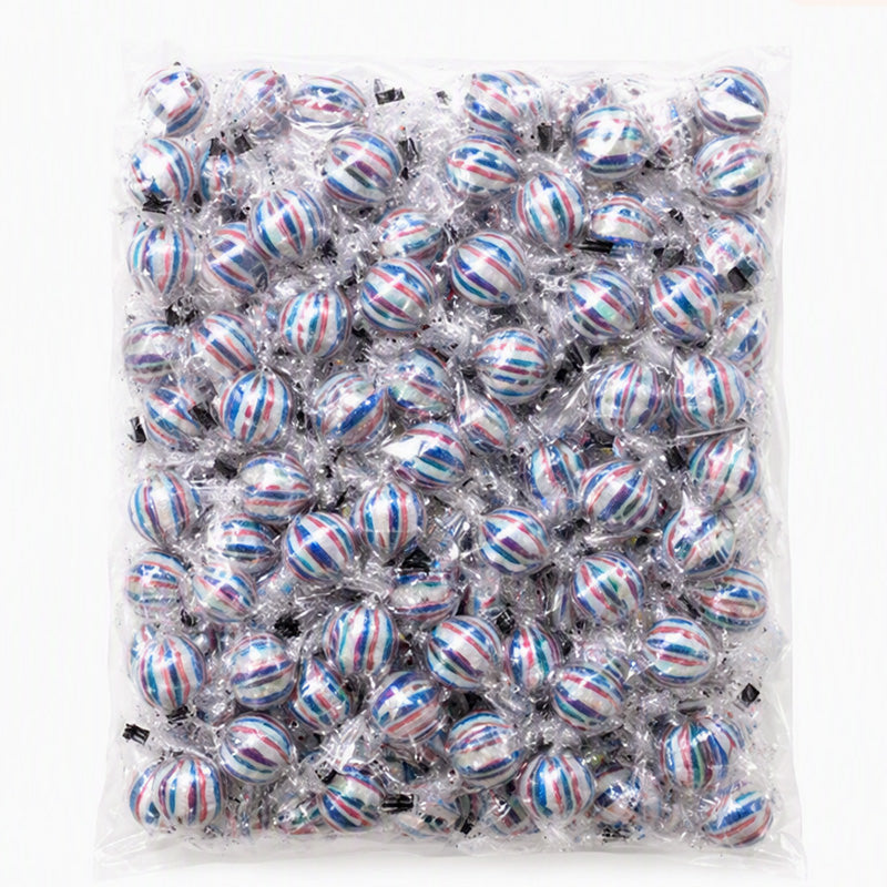 Eosa Bubblegum Drops Hard Boiled Candy 1kg Classic Bubblegum Flavour Hard Sweets Bulk Pack