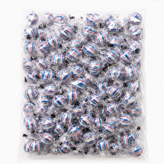 Eosa Bubblegum Drops Hard Boiled Candy 1kg Classic Bubblegum Flavour Hard Sweets Bulk Pack