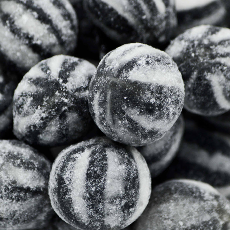 Bulls Eye Mint Boiled Sweets 1kg - 3kg Traditional English Hard Boiled Candy