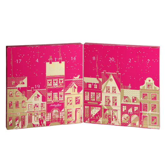 Anthon Berg Marzipan Christmas Calendar 325g