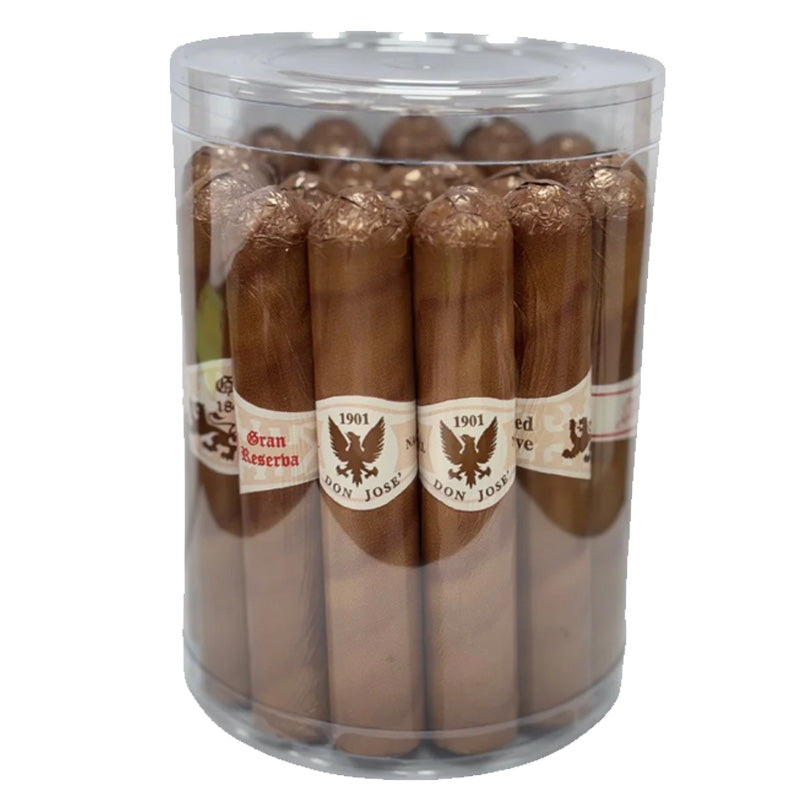 Milk Chocolate Large Cigars 20g Drum – 20 Count | Chocolate Cigar Sweets