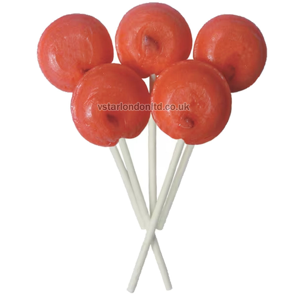 Joseph Dobson & Sons Mega Lollies Jar – Assorted Flavours & Sizes