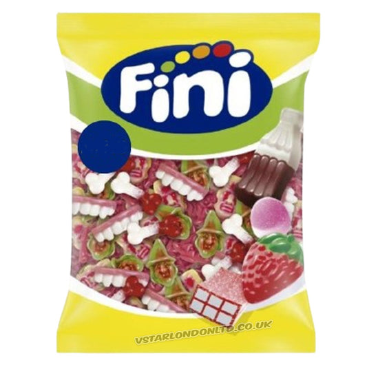 Fini Terror Mix Halloween Sweets – Spooky Jelly Shapes (1kg – 3kg)