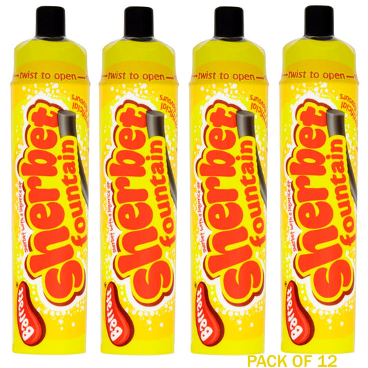 Barratt Sherbet Fountain 25g
