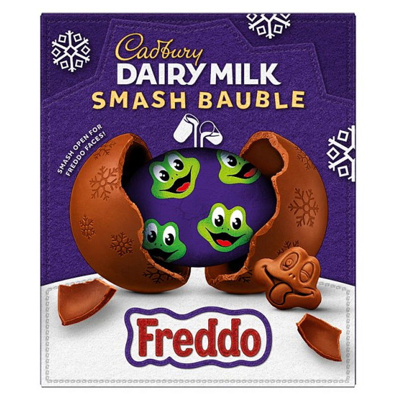 Cadbury Freddo Dairy Milk Chocolate Hollow Figure 90g – Easter Chocolate