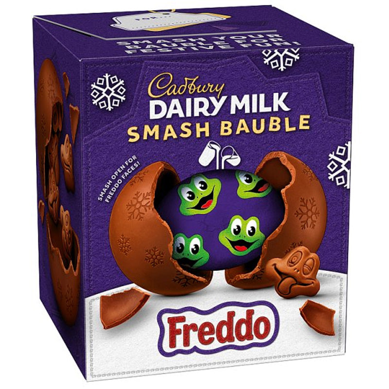 Cadbury Freddo Dairy Milk Chocolate Hollow Figure 90g – Easter Chocolate