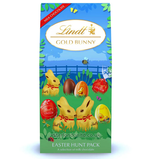 Lindt Easter Hunt Pouch 600g