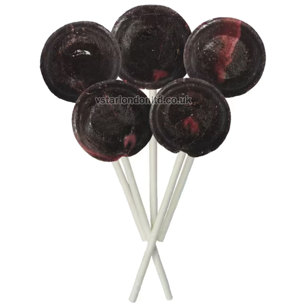 Joseph Dobson & Sons Mega Lollies Jar – Assorted Flavours & Sizes