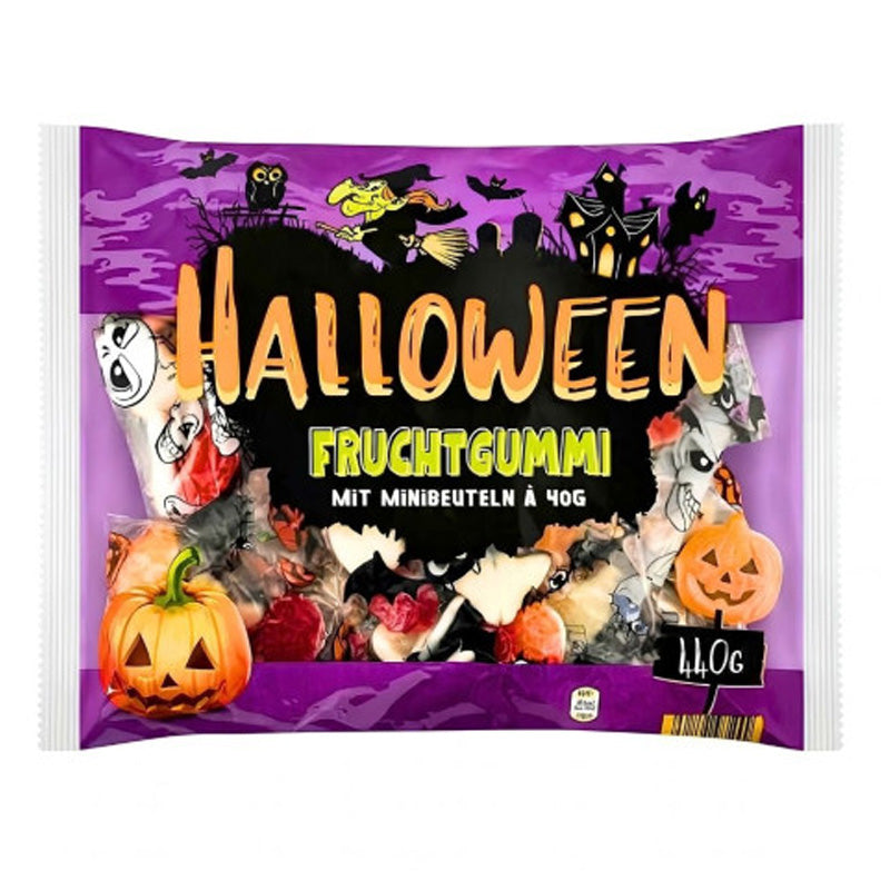 Assorted Halloween Sweets 440g x 3 Bags – Spooky Sweet Selection