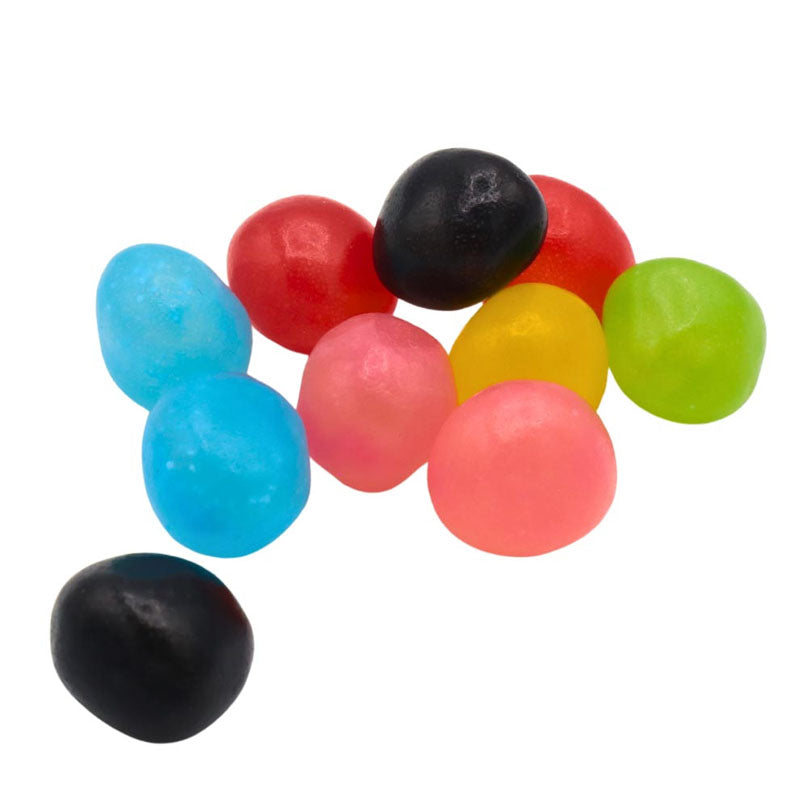 Haribo Dragibus Original Fruit Flavour Sweets 2kg Bag | Colourful Pick n Mix Candy