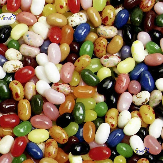 Jelly Belly 50 Assorted Flavours Gourmet Jelly Beans (0.5kg – 3kg)