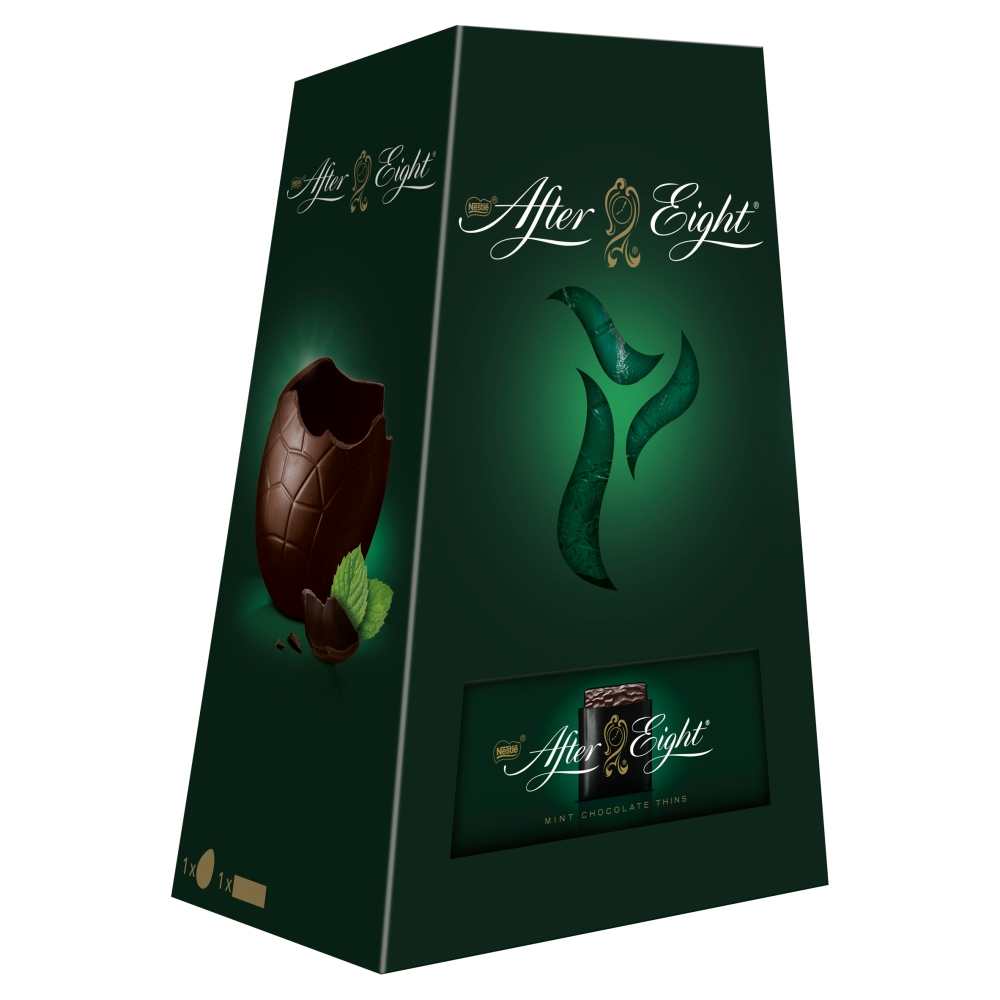 After Eight Dark Mint Chocolate Premium Easter Egg 400g