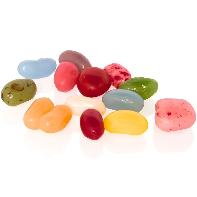Candy King Crazy Jelly Beans 1kg - 5kg – Colourful Fruit Flavour Jelly Sweets