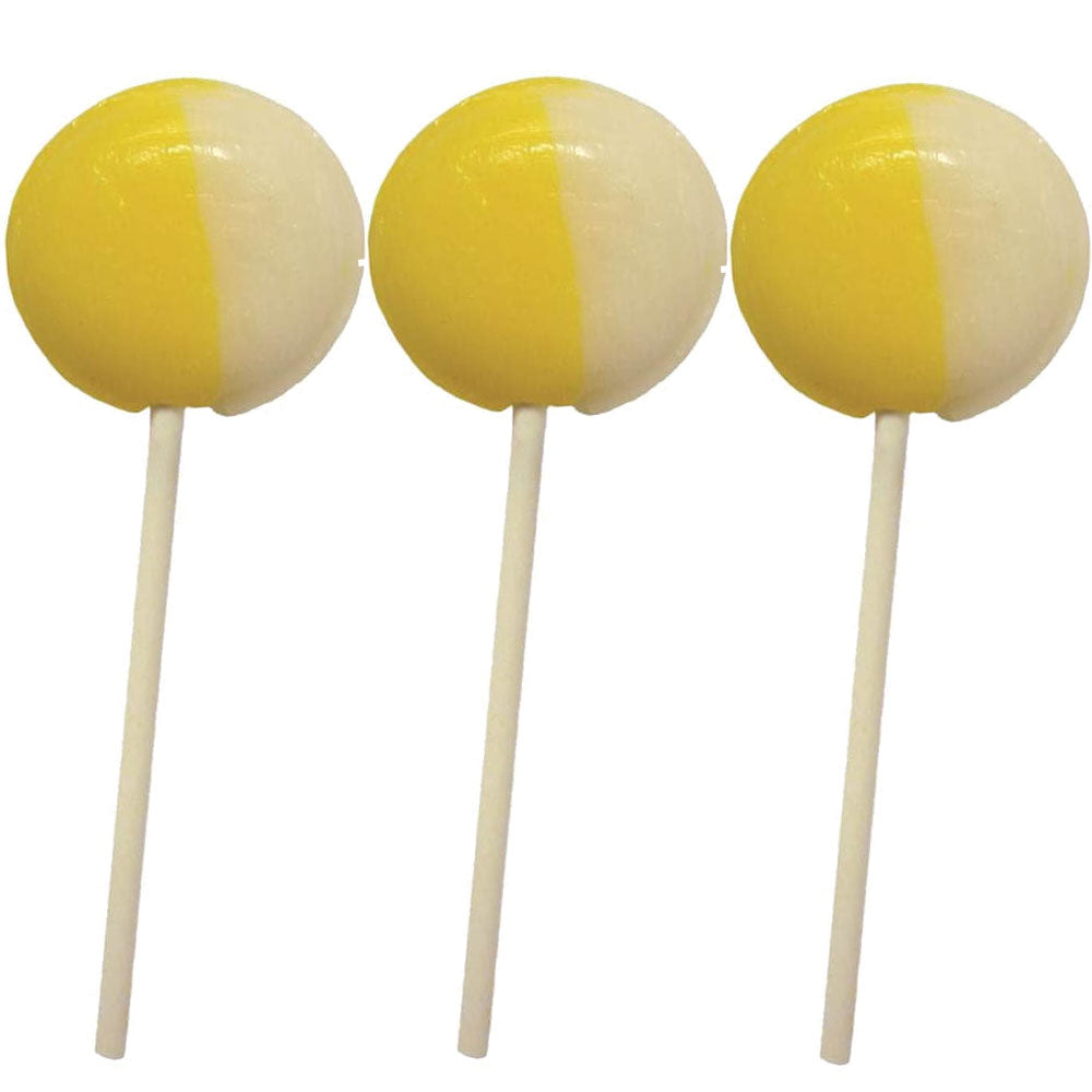 Joseph Dobson & Sons Mega Lollies Jar – Assorted Flavours & Sizes
