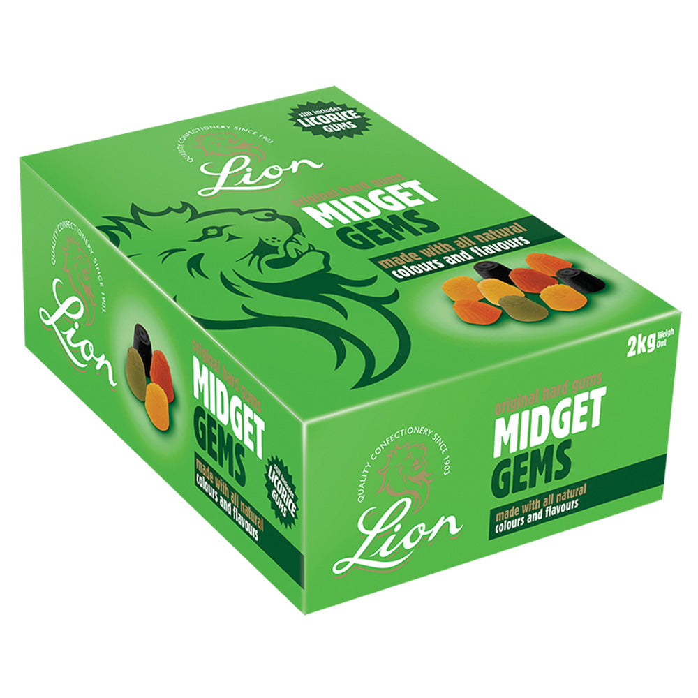 Lion Midget Gems 2kg