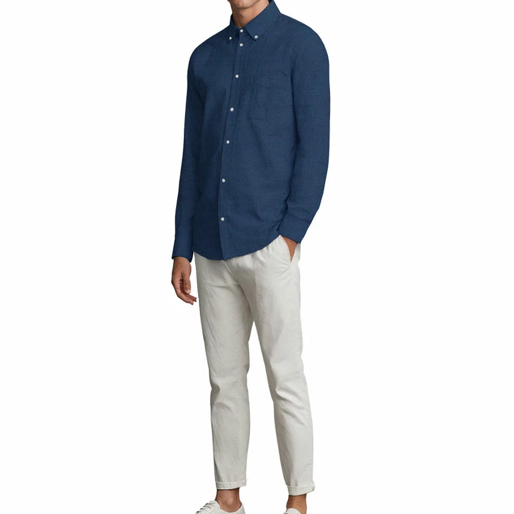 Lucky Men's Denim Shirt