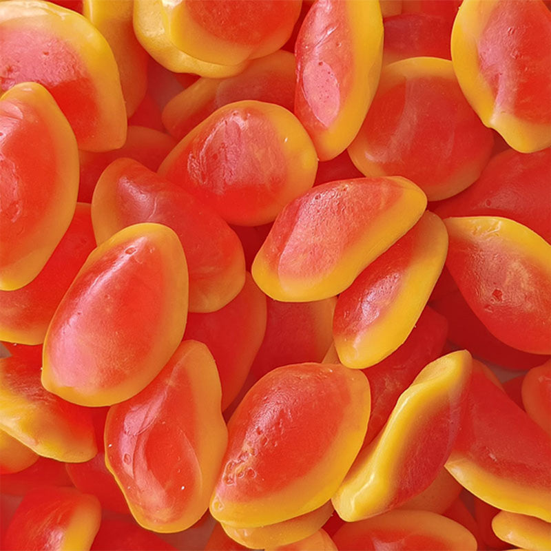 Damel Hot Filled Mango Jelly Sweets 1kg – Spicy Mango Filled Sweets