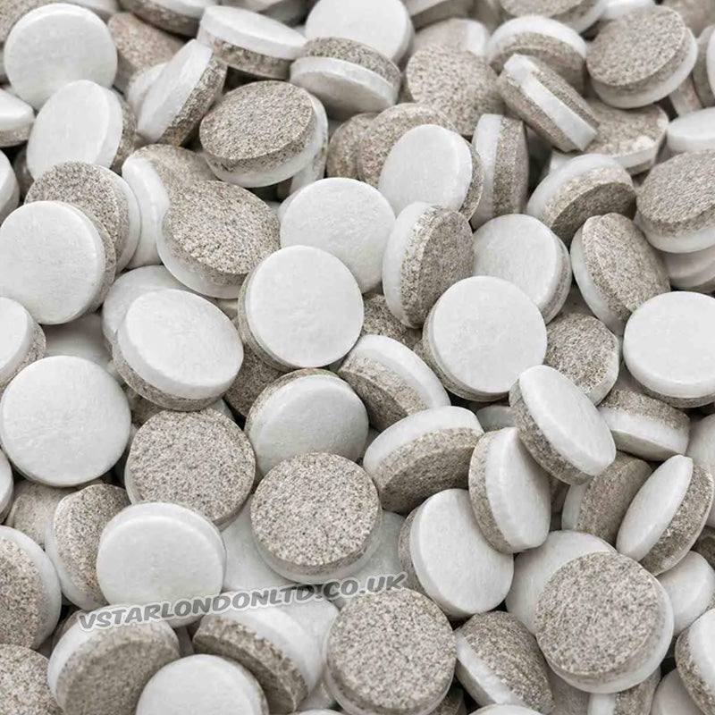 Meenk TV Salmiak Pastilles 1kg Dutch Salmiak Liquorice Sweets