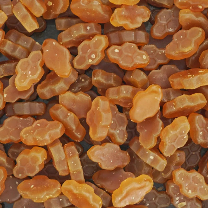 Meenk Liquorice Honeycomb 1kg Wholesale Dutch Liquorice Sweets