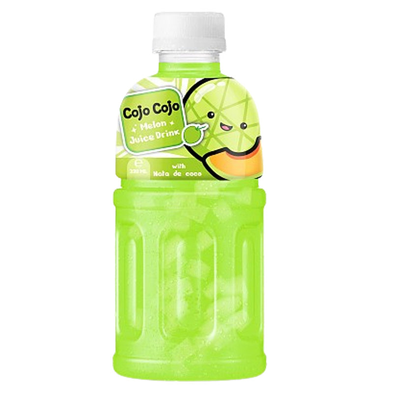 Cojo Cojo Melon Flavoured Drink 320ml (Box of 6 Bottles)