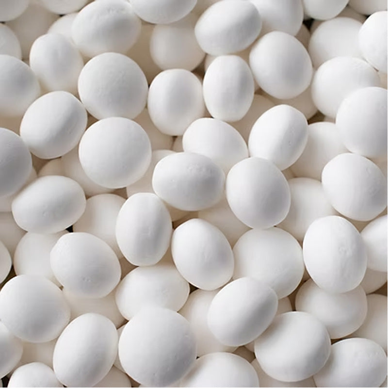 Zed Candy Soft Centered Mint Imperials 3kg White Mint Sweets
