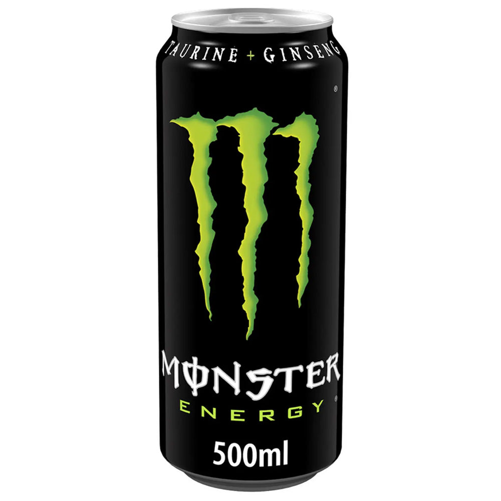 Monster Energy Original Drink 12 x 500ml