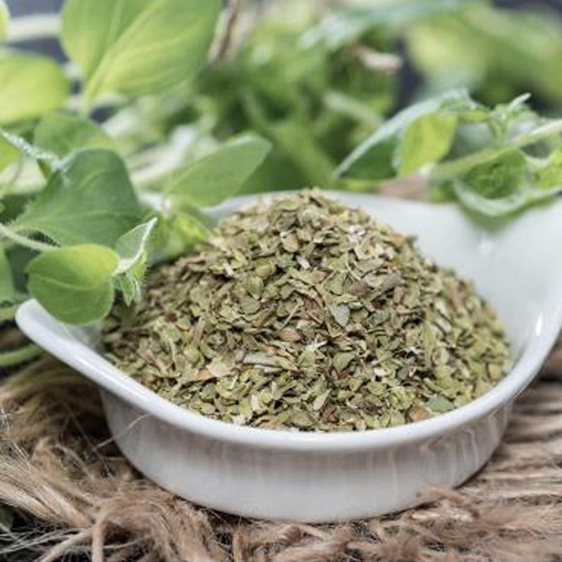 Chef's Menu Dried Oregano 150g x 2 BottleS Herb Seasoning for Cooking