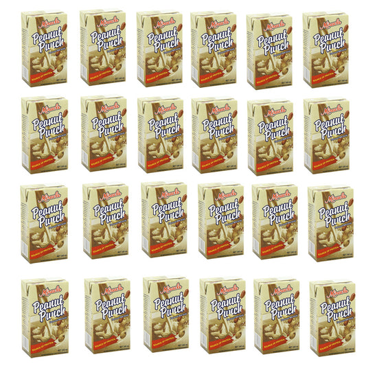 Miracle Peanut Punch Flavoured Milk Drink 240ml (Box of 24)
