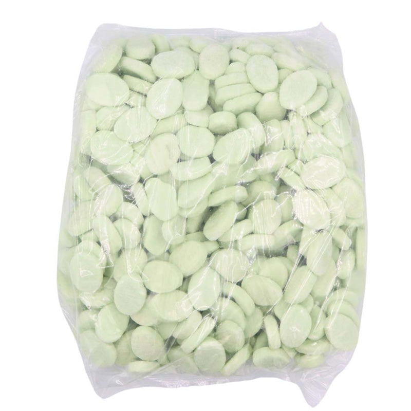 BUBS Cool Fruity Pear Minis Sour Chewy Sweets Gelatine Free Pick Mix Candy (1kg - 5kg)