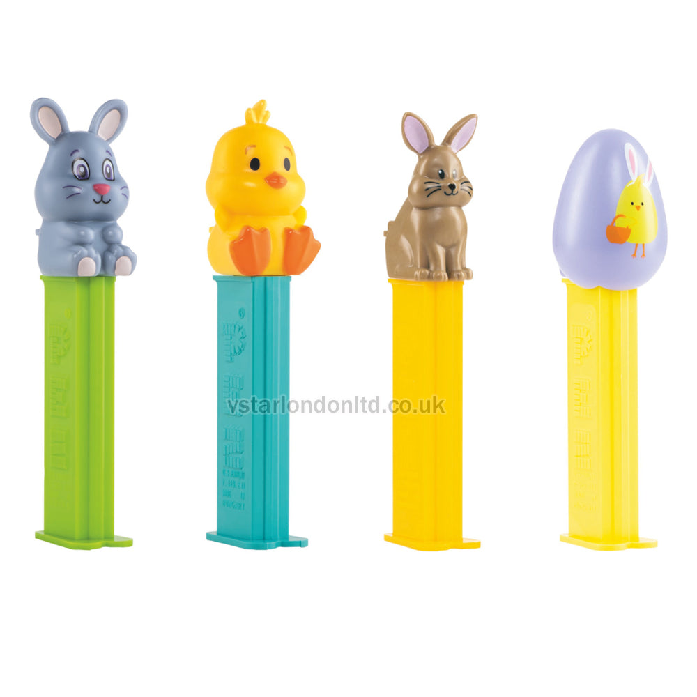 Pez Easter Impulse 1+2 ( 12 x 17g Packs)