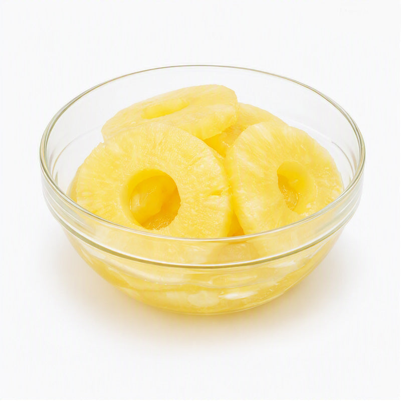Fontinella Pineapple Slices in Light Syrup 850g Tin