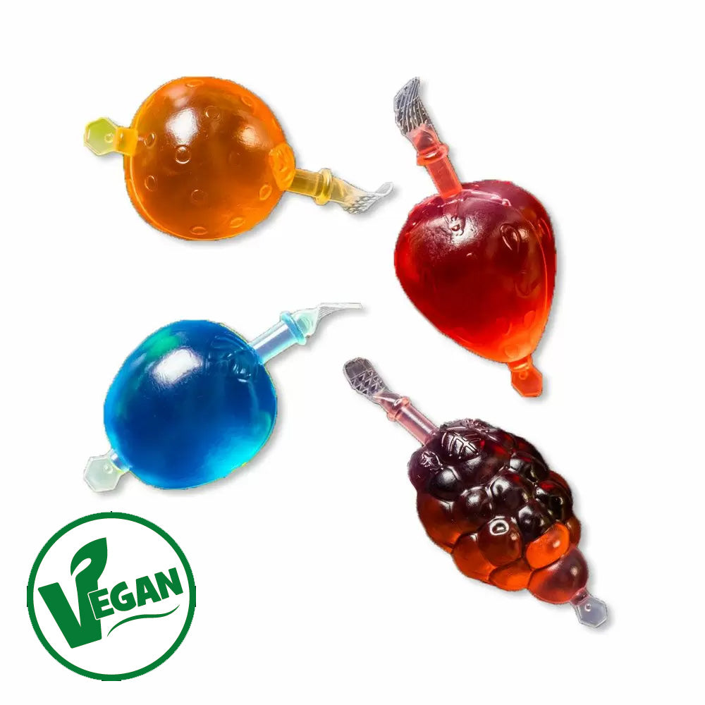 Crazy Candy Factory Fruit Pops 35ml
