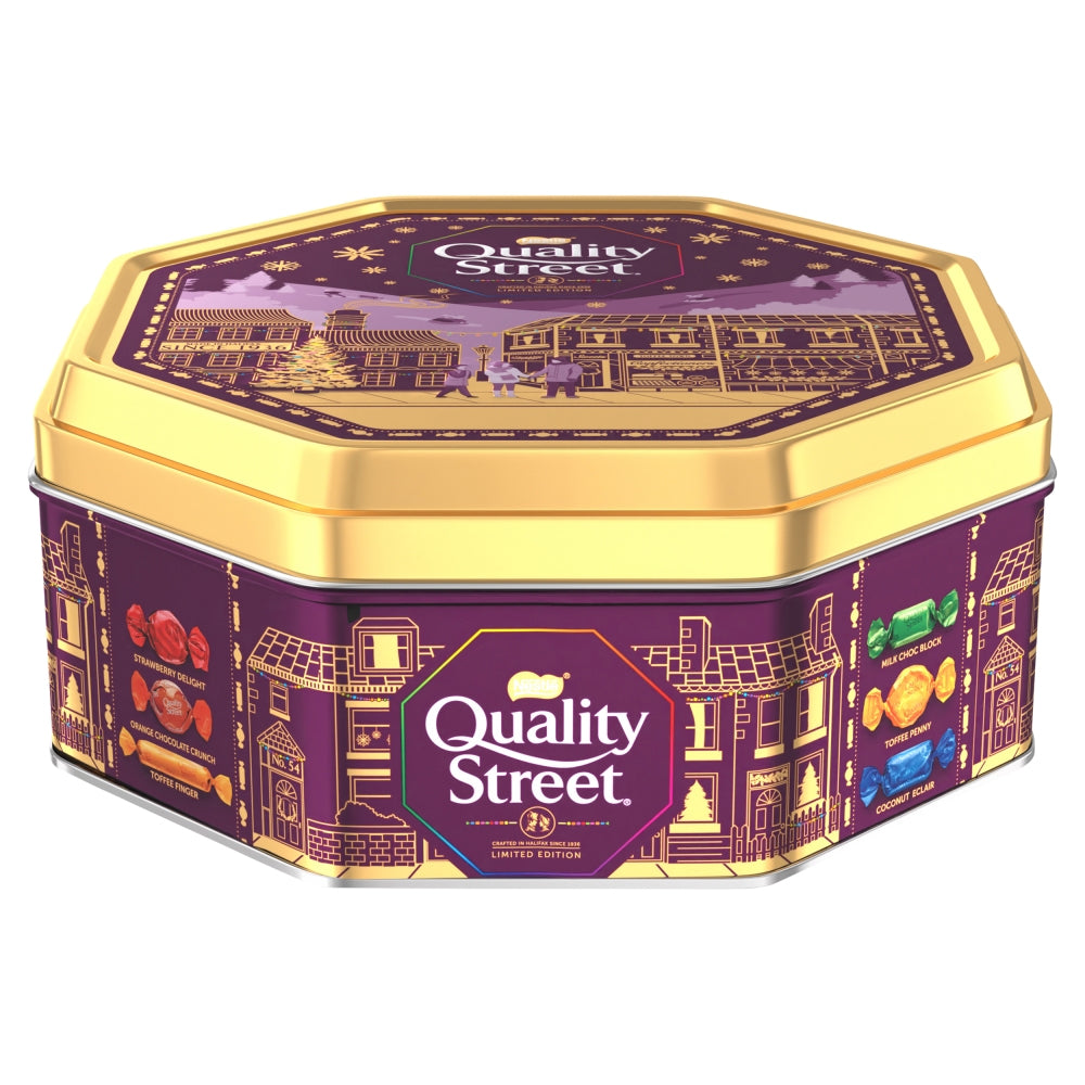 Quality Street Chocolate Tin 813g