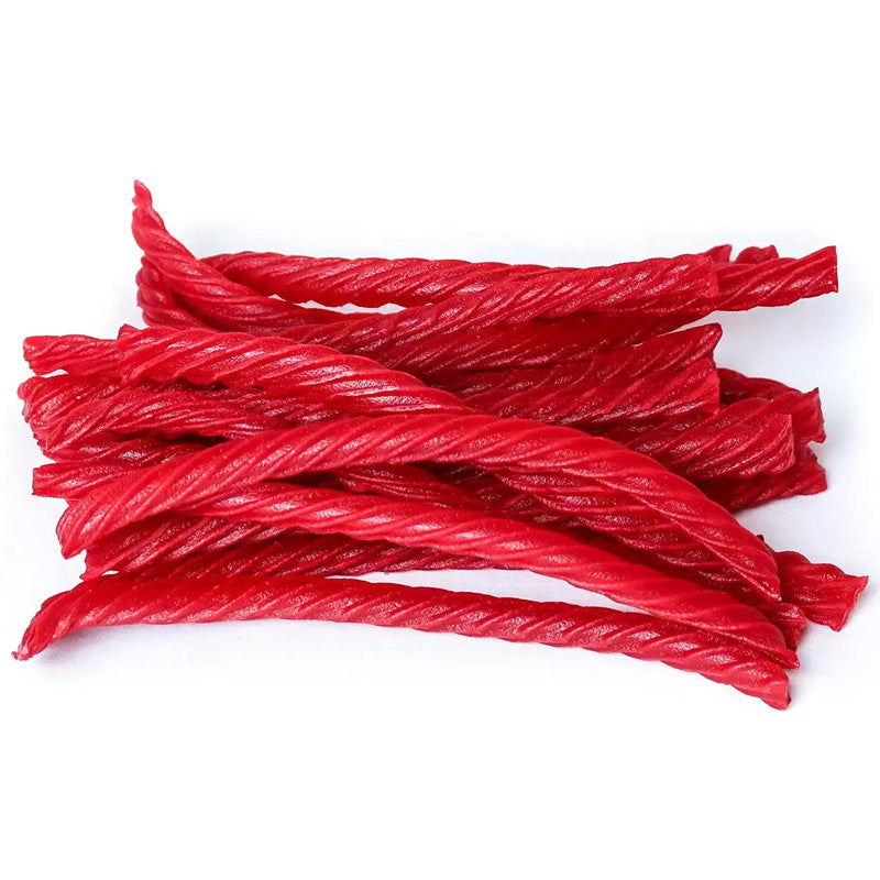 Red Vines Original Twists 1.6kg Tub – Soft & Chewy Liquorice
