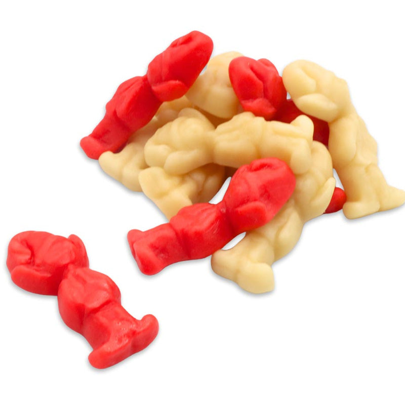Kingsway Christmas Elf Gummies Caramel Vanilla (1kg - 3kg)