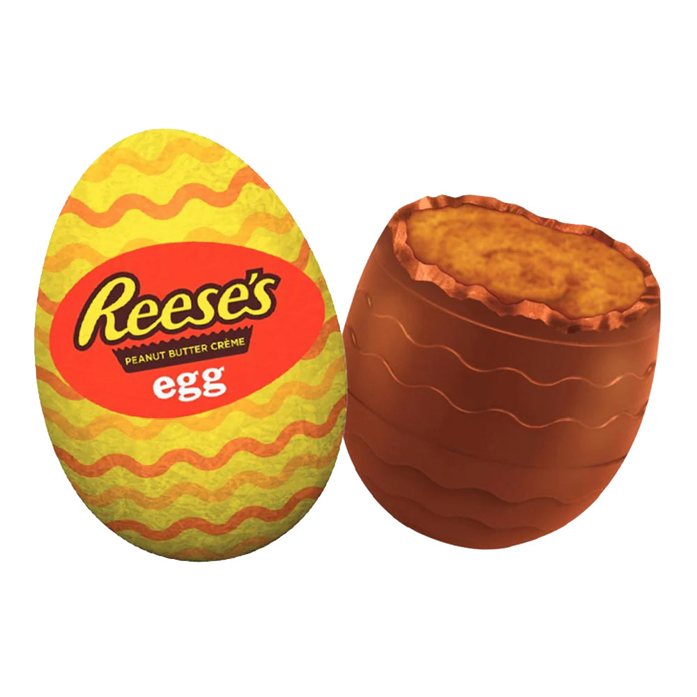 Reeses Peanut Butter Creme Eggs 34g (Box of 48)