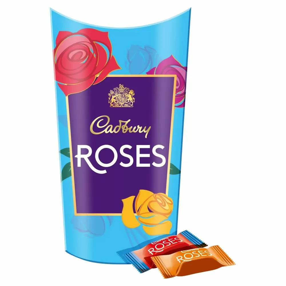 Cadbury Roses Chocolate Carton 290g