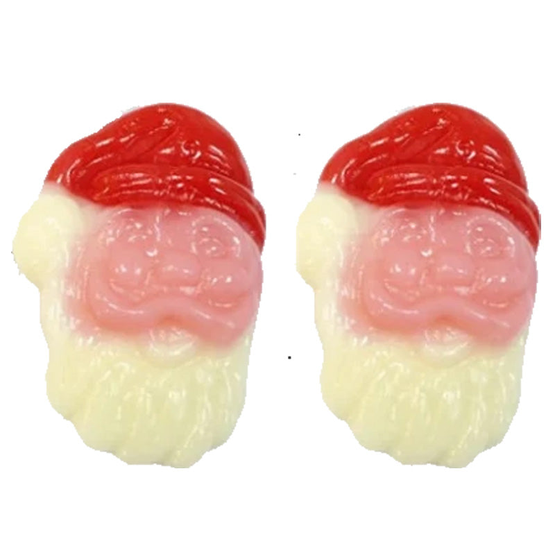 Vidal Christmas Gummy Santas Jelly Sweets (1kg - 3kg)