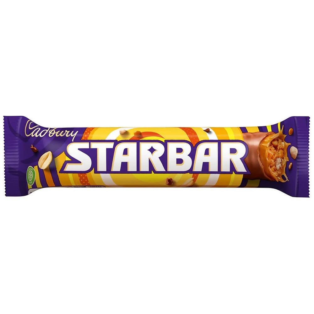 Cadbury Starbar Chocolate Bar 49g