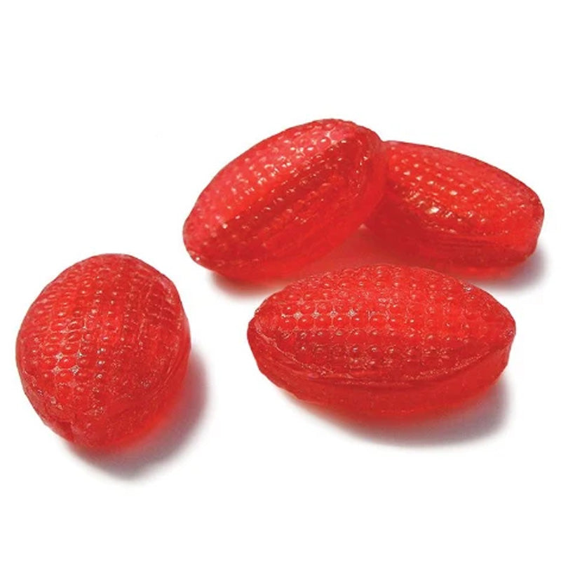 Joseph Dobson Sherbet Strawberries Unwrapped Sweets 3kg Bulk Candy