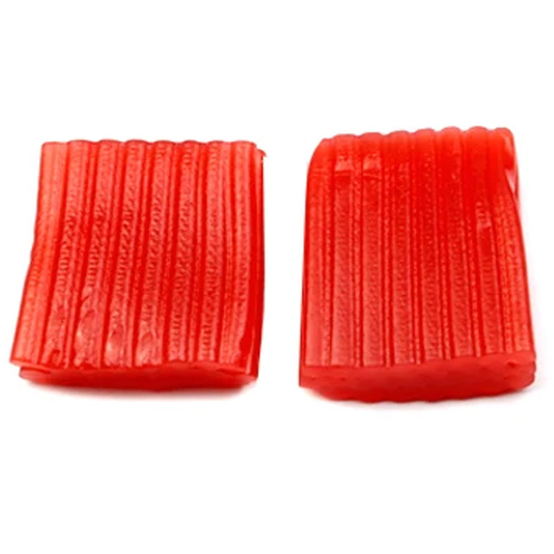Halva Strawberry Liquorice Squares Bulk Strawberry Sweets (1kg -3kg)