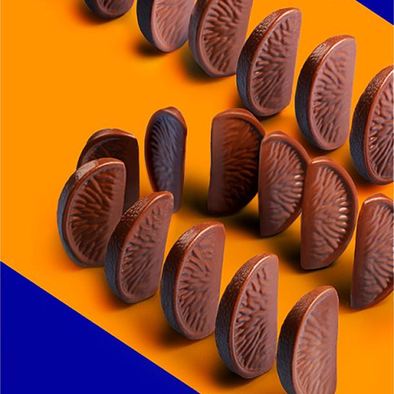 Terry’s Chocolate Orange Toffee Ball 145g – (6 & 12 Boxes)