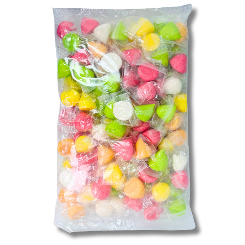 Top Wrapped Mallow Mix Marshmallows 880g Bag