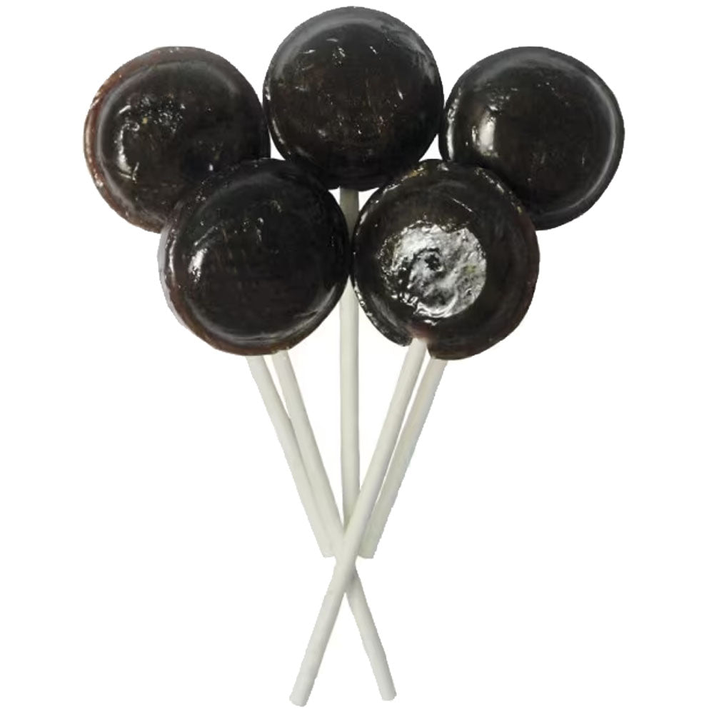 Joseph Dobson & Sons Mega Lollies Jar – Assorted Flavours & Sizes