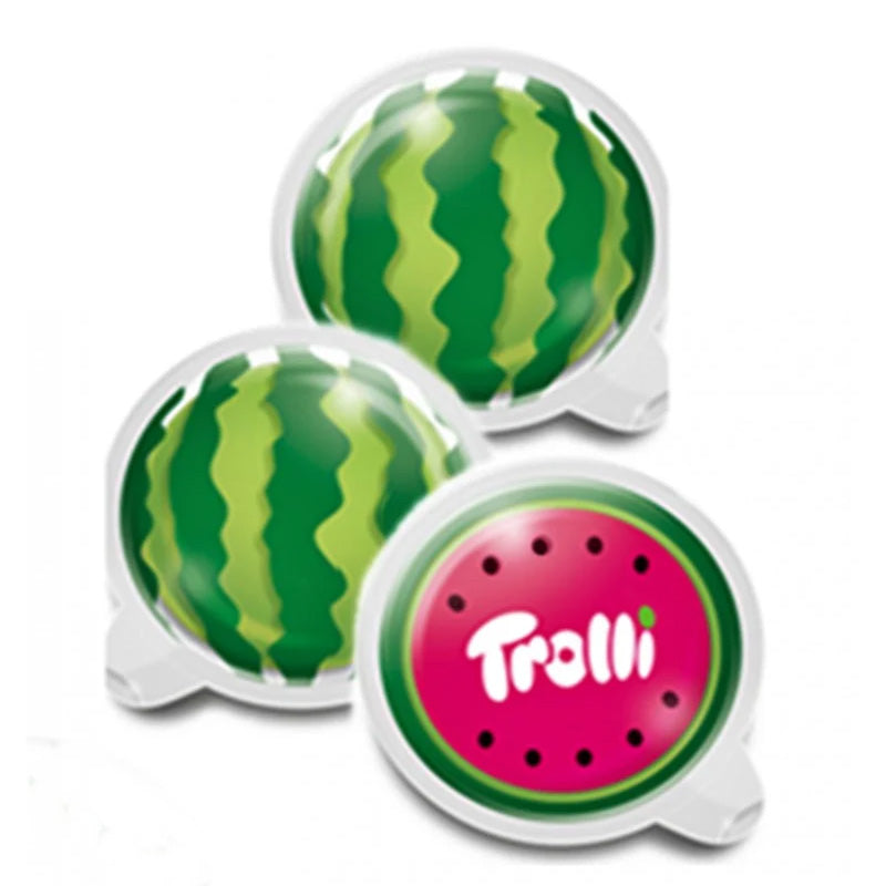Trolli Watermelon Splash Tub 20g - Bulk Buy Options (15 - 60 pieces)