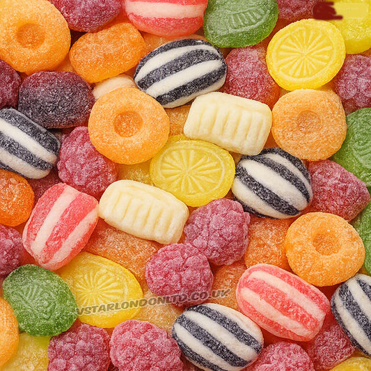 Joseph Dobson Yorkshire Mixtures Un-Wrapped Boiled Sweets 1kg - 3kg