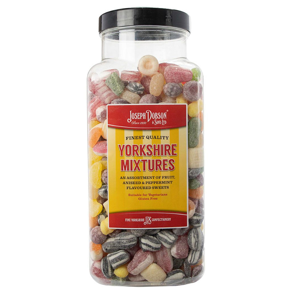 Joseph Dobson & Sons Yorkshire Mixture Sweets 2.72 kg